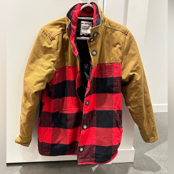 Kavu Highlands jacket - Picture 1 of 3